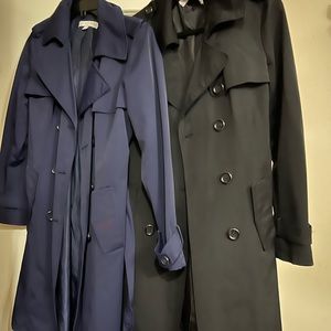 Size M &100 for both navy blue and black